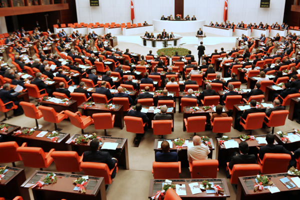 TBMM’de kabul edildi: Koronavirüse karşı yeni ekonomik önlemler