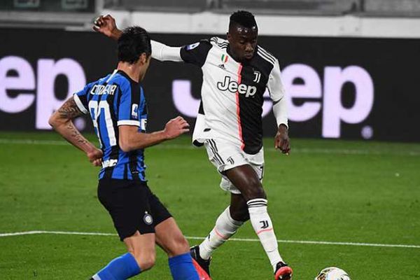 Juventus'un koronavirüsle imtihanı