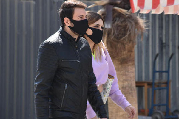 Siyah maskelerle ilgili uyarı!