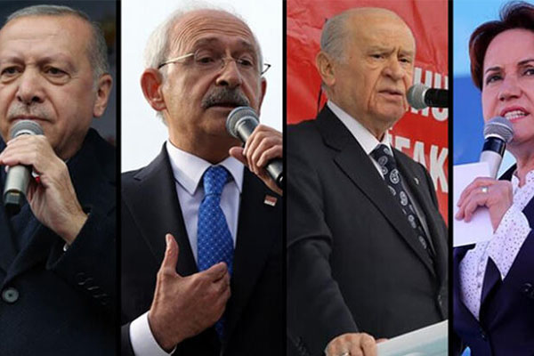 Metropoll'un anketinden çıkan sonuç