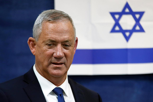 İsrail'de Gantz, hükümeti kuramadı