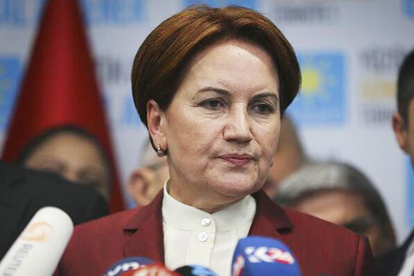 Meral Akşener’in yaptırdığı ikinci test sonucu da belli oldu
