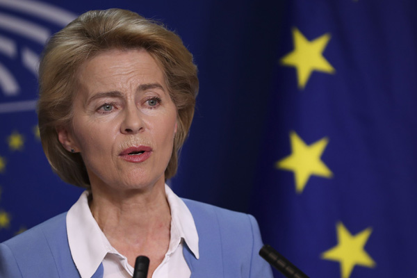 AB'den koronavirüs itirafı: İtalya'nın yanında kimse yoktu