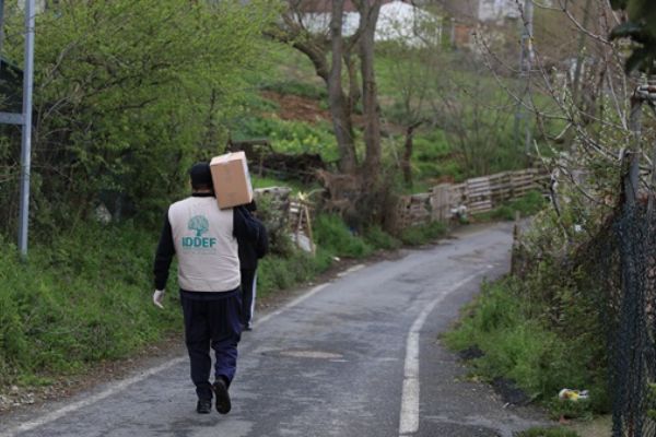İDDEF, Türkiye'de ve 33 ülkede iyiliğe dokunacak