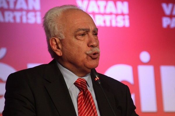 Perinçek’ten hükümete öneriler: Merkez Bankası para basmalı, banka sayısı azaltılmalı