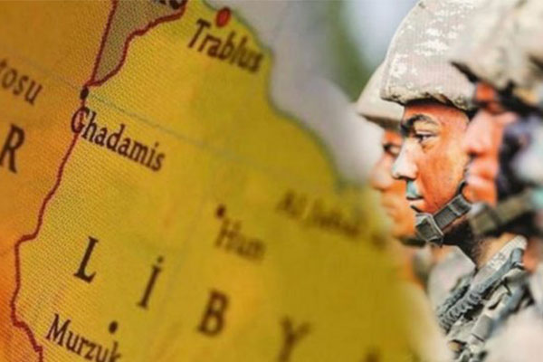 'Türkiye'nin desteği olmasaydı, Trablus bu kadar dayanamazdı'