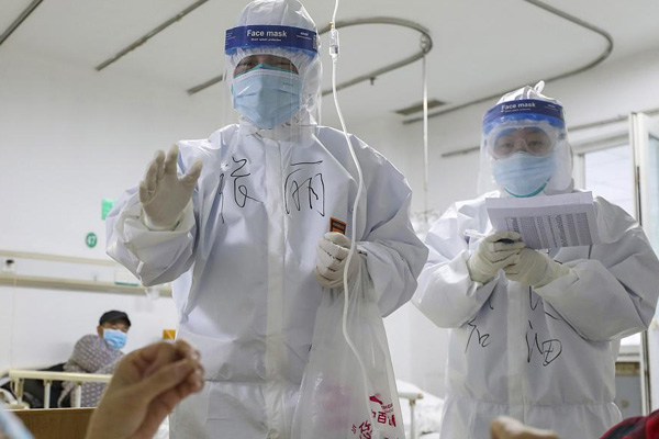 Çin'den ABD'nin koronavirüs iddialarına yalanlama