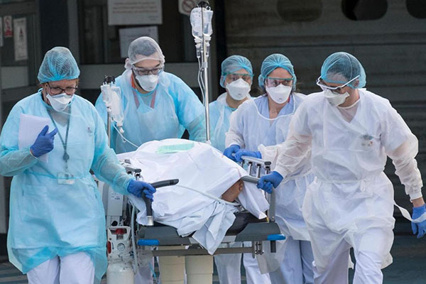 Almanya’da 'beklenmeyen' gelişme!