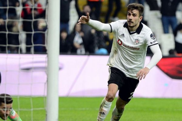 Beşiktaş'tan 'Toköz' açıklaması