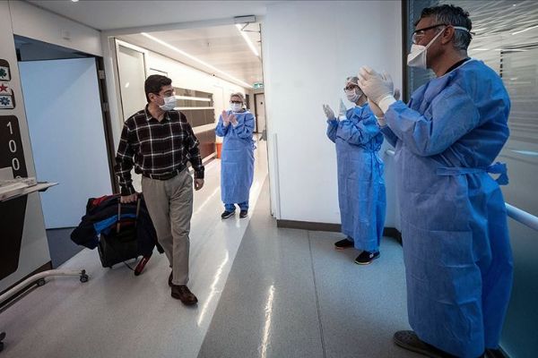 Türkiye'de umut verici gelişme! İşte virüsten kurtulanların sayısı