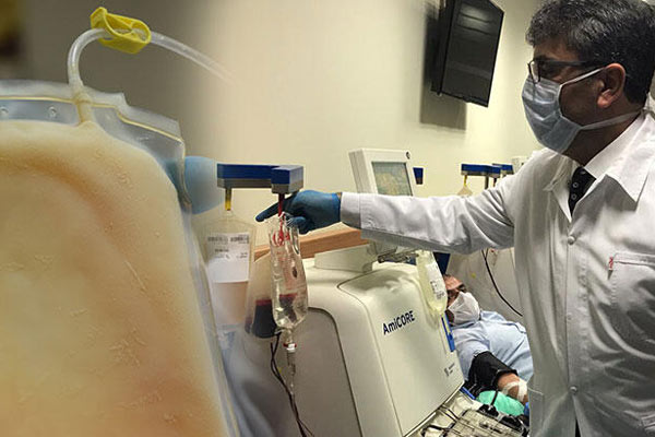 Virüse karşı sevindirici haber Türkiye’den: Başarı sağlandı