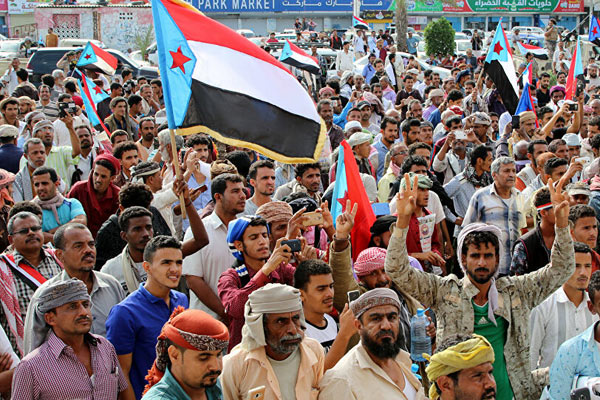 Yemen'de bölünüyor mu? Güney devletini yeniden kurma hakkıma sahibiz