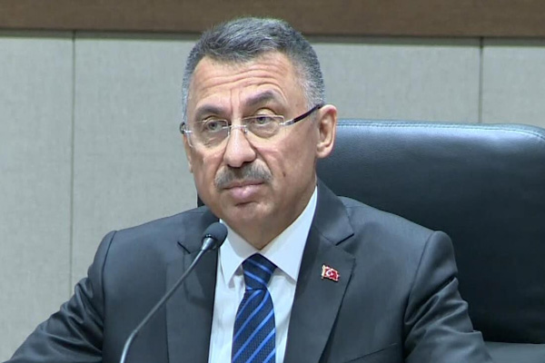 Oktay açıkladı: 25 bin Türk vatandaşı Türkiye'ye getirilecek