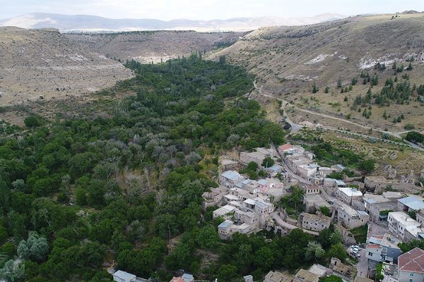 Koramaz Vadisi 'Geçici Miras'a alındı