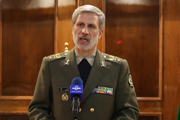 ABD'nin ''taciz'' açıklamasına İran'dan yanıt