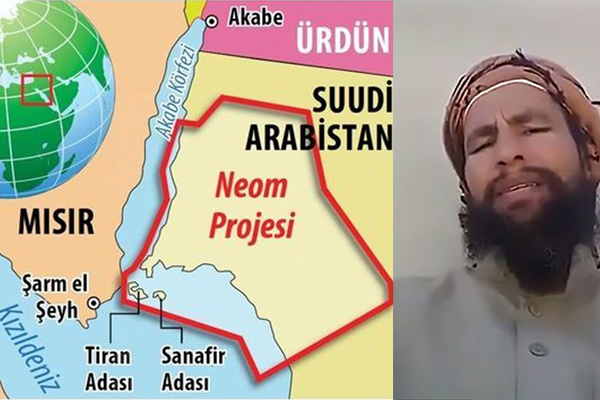 Prens Selman’ın mega projesine engel olan kişi öldürüldü!