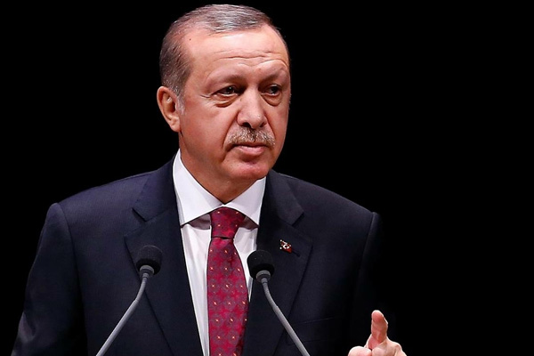 Erdoğan'dan Turgut Özal mesajı