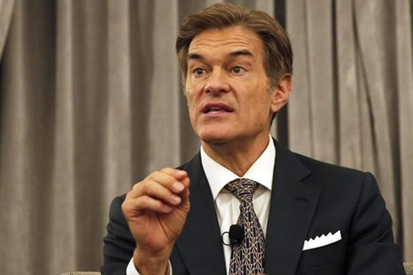 Prof. Dr. Mehmet Öz'den tepki çeken koronavirüs açıklaması