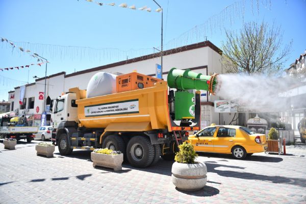 Covit19Savar Beypazarı'nda