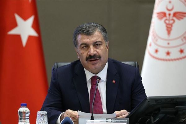 Bakan Koca açıkladı: 4.353 yeni vaka, 126 ölüm