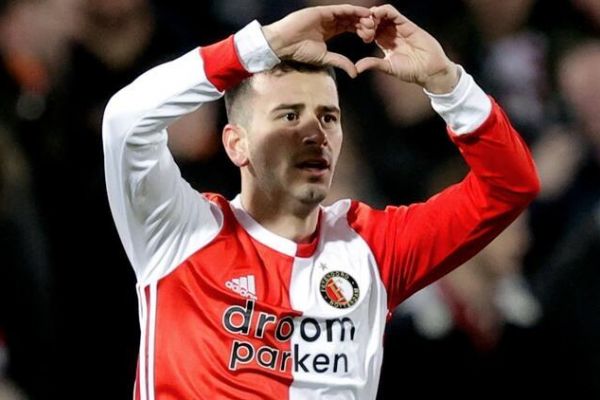 'Feyenoord'da işler yolunda'