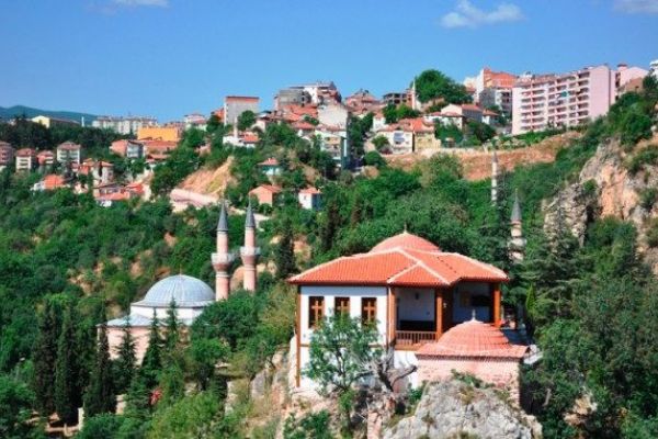 Tarihi doğa ile buluşturan kent Bilecik