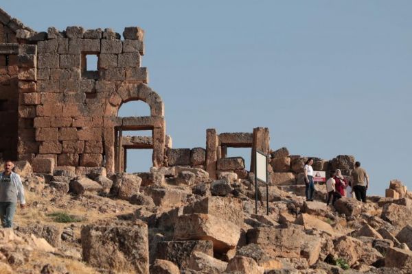 Zerzevan'ın 'kalıcılığı' için yoğun çalışma