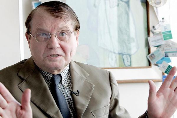 Nobel Ödüllü Fransız virolog Montagnier: Yeni tip koronavirüs laboratuvarda üretildi