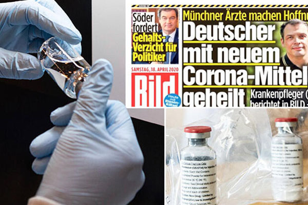 Almanya, bu ilacı konuşuyor