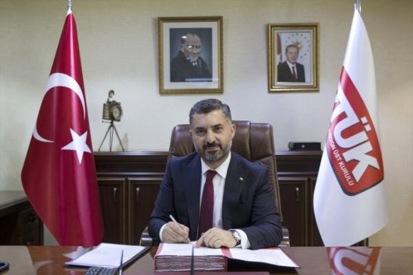 RTÜK'ten medyaya 'haberli' uyarı