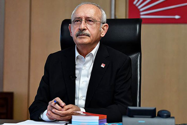 Kılıçdaroğlu, tarım sektörü temsilcileriyle görüştü