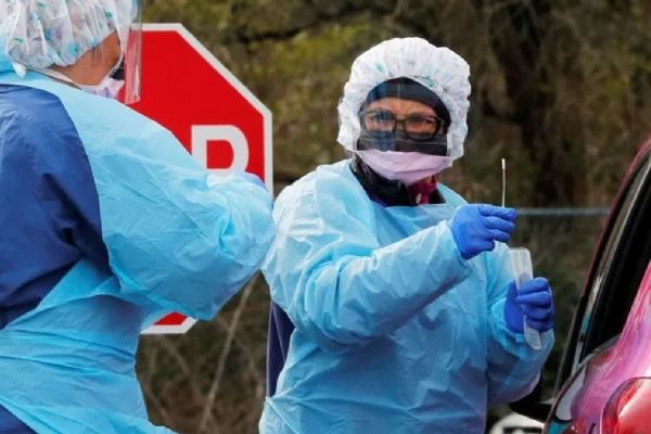 ABD'de koronavirüsten hayatını kaybedenlerin sayısı 37 bin 86'ya yükseldi