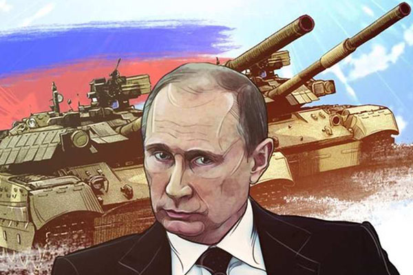 Putin, orduyu da göreve çağırdı