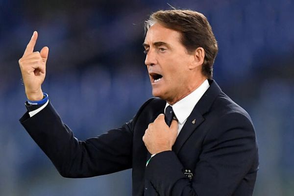 Mancini 'Avrupa Kupasında' iddialı