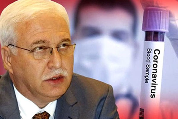 Bilim Kurulu üyesi Prof. Dr. Tevfik Özlü: Sakın rehavete kapılma Türkiye, iyi gidiyoruz