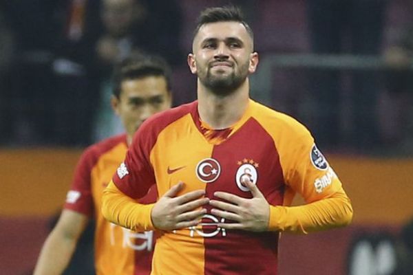 Galatasaraylı oyuncudan 'kötü haber'