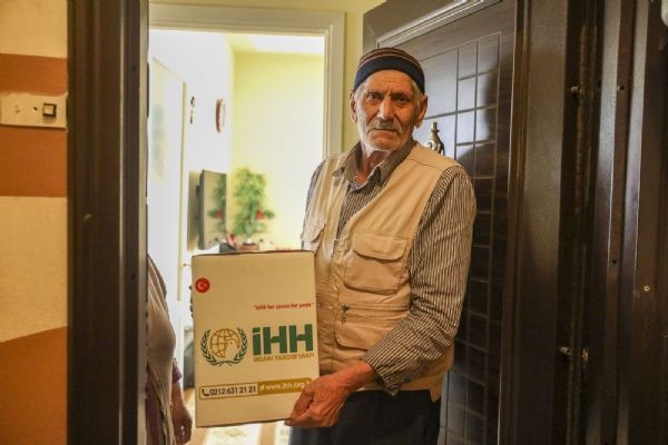 İHH bu yıl “Hep Birlikte Ramazan” diyecek