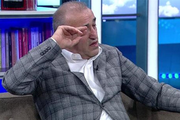 Koronavirüsü yenen Abdurrahim Albayrak, o anları anlatırken gözyaşlarını tutamadı