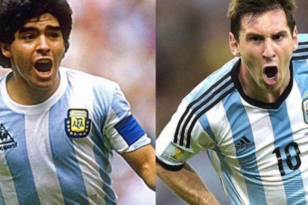 Messi mi Maradona mı?
