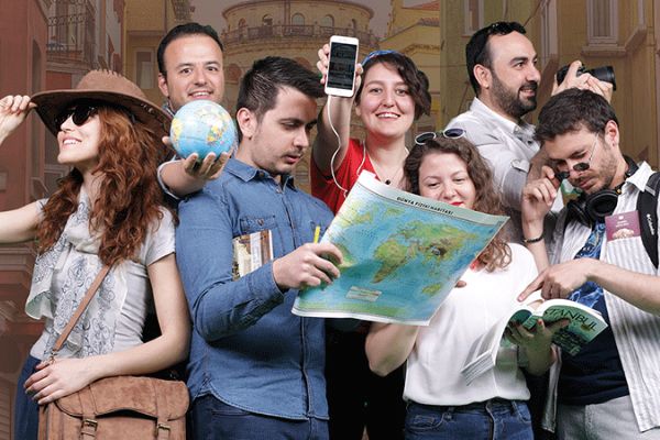 İstanbul sanal turlarda 'tur bindirdi'