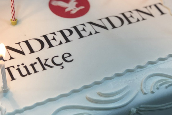 Independent Türkçe erişime kapatıldı