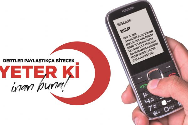 Türk Kızılay'dan Ramazan seferberliği