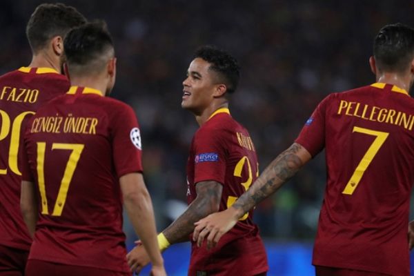 Romalı futbolculardan maaş feragatı