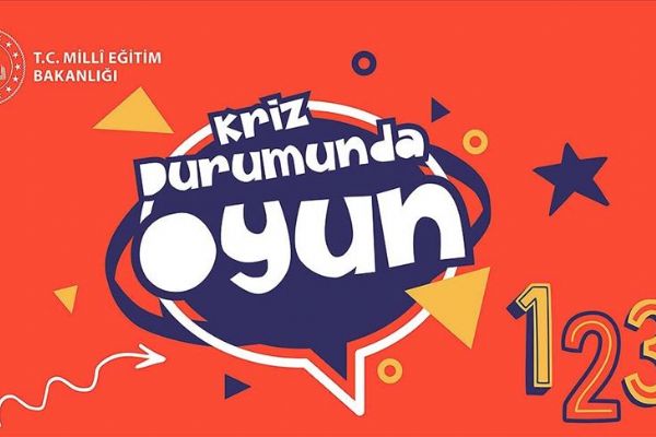 Uzaktan eğitime MEB'den 'kriz durumunda oyun' katkısı