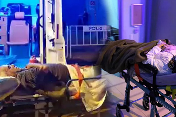 CHP'li başkan ve eşine silahlı saldırı