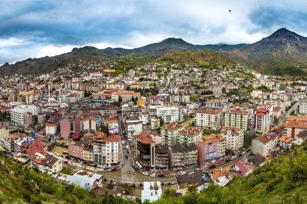 Altın değerinde Gümüşhane