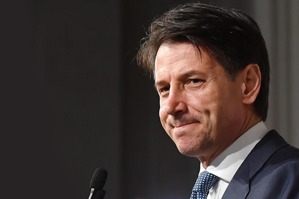 Conte'den Avrupa ve Almanya'ya tepki: Yalnız bırakıldık