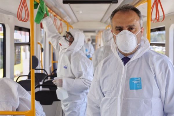 Kötü gün dostu Büyükşehir