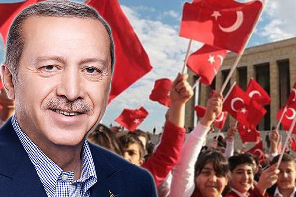 “23 Nisan gecesi saat 21.00'de çok özel bir an yaşanacak”