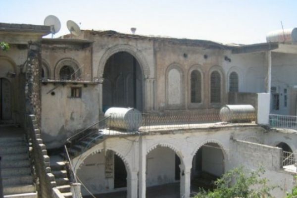 Mehmet Ağa Kasrı için 'tarihi' karar